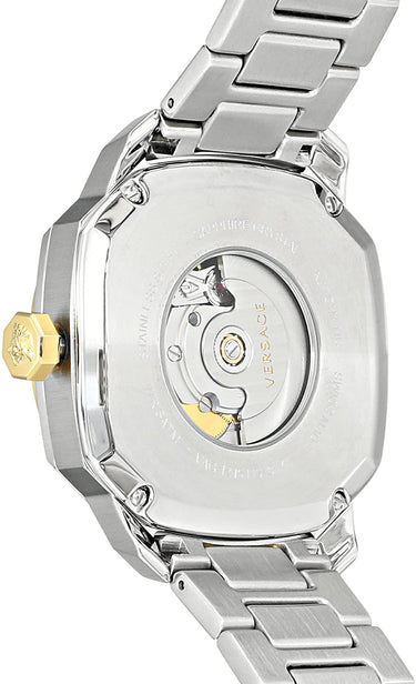 Versace Herren Armbanduhr Dylos gold/silber VAG03 0016